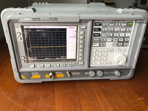 安捷倫E4402B頻譜分析儀租賃 專業(yè)儀器儀表租賃服務(wù)解決方案